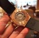 Perfect Replica XL Factory Hublot Classic Fusion Skeleton Moonphase Dial Rose Gold Case 43mm Watch (2)_th.jpg